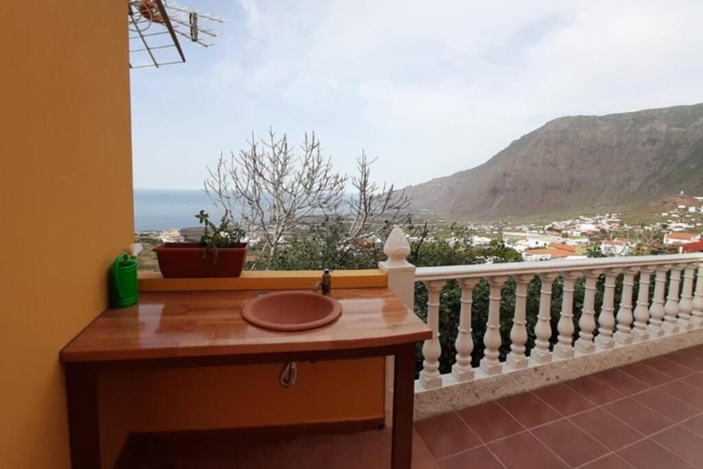 Casita Con Encanto Frontera Exteriér fotografie